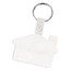Soft Vinyl House Tag