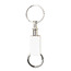 Pull-Apart Key Ring