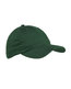 Big Accessories Brushed Twill Unstructured Cap