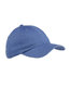 Big Accessories Brushed Twill Unstructured Cap