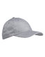 Big Accessories Brushed Twill Unstructured Cap