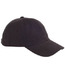 Big Accessories Brushed Twill Unstructured Cap