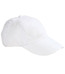 Big Accessories Brushed Twill Unstructured Cap