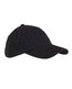 Big Accessories 6-Panel Washed Twill Low-Profile Cap