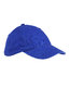 Big Accessories 6-Panel Washed Twill Low-Profile Cap