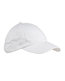 Big Accessories 6-Panel Washed Twill Low-Profile Cap