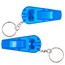 Prime Line Light 'N Whistle Keychain