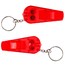 Prime Line Light 'N Whistle Keychain