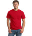 Gildan - Ultra Cotton 100% Cotton T-Shirt with Pocket