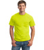 Gildan - Ultra Cotton 100% Cotton T-Shirt with Pocket
