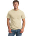 Gildan - Ultra Cotton 100% Cotton T-Shirt with Pocket