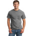 Gildan - Ultra Cotton 100% Cotton T-Shirt with Pocket