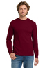 Gildan - Heavy Cotton 100% Cotton Long Sleeve T-Shirt