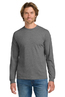 Gildan - Heavy Cotton 100% Cotton Long Sleeve T-Shirt