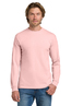 Gildan - Heavy Cotton 100% Cotton Long Sleeve T-Shirt