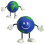 Earthball Stress Reliever Figurine