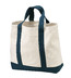 Port Authority® - Two-Tone Shopping Tote