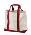 Port Authority® - Two-Tone Shopping Tote