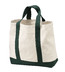 Port Authority® - Two-Tone Shopping Tote