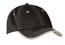 Port Authority® Vintage Washed Contrast Stitch Cap