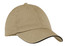 Port & Company® - Washed Twill Sandwich Bill Cap