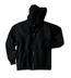 Hanes Ultimate Cotton - Full-Zip Hooded Sweatshirt
