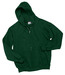 Hanes Ultimate Cotton - Full-Zip Hooded Sweatshirt