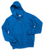Hanes Ultimate Cotton - Full-Zip Hooded Sweatshirt