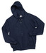 Hanes Ultimate Cotton - Full-Zip Hooded Sweatshirt