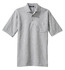 Port Authority® Heavyweight Cotton Pique Polo with Pocket