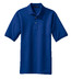Port Authority® Heavyweight Cotton Pique Polo with Pocket
