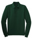 Port Authority® Silk Touch™ Long Sleeve Polo