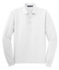 Port Authority® Silk Touch™ Long Sleeve Polo