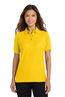 Port Authority® Ladies Silk Touch™ Polo