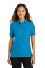 Port Authority® Ladies Silk Touch™ Polo
