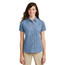 Port & Company® - Ladies Short Sleeve Value Denim Shirt