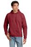Hanes® EcoSmart®  - Pullover Hooded Sweatshirt