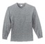 Port & Company® - Long Sleeve Essential Pocket Tee
