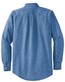 Port Authority® Tall Long Sleeve Denim Shirt