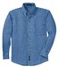 Port Authority® Tall Long Sleeve Denim Shirt
