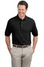 Port Authority® Tall Heavyweight Cotton Pique Polo