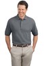 Port Authority® Tall Heavyweight Cotton Pique Polo
