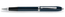 Townsend® Quartz Blue Lacquer Rollerball Pen