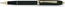 Townsend® Classic Black Lacquer Rollerball Pen