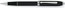 Townsend® Black Lacquer Rollerball Pen