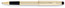 Century II 10KT Gold Filled/Rolled Gold Rollerball Pen