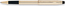Century II 10KT Gold Filled/Rolled Gold Rollerball Pen
