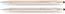 Classic Century 14KT Gold Filled/Rolled Gold Pen and Pencil Set