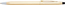 Classic Century 10KT Gold Filled/Rolled Gold Ballpoint Pen