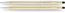 Classic Century 10KT Gold Filled/Rolled Gold Pen and Pencil Set